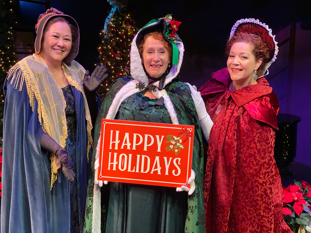 Happy Holidays from Coronado Coronado Visitor Center