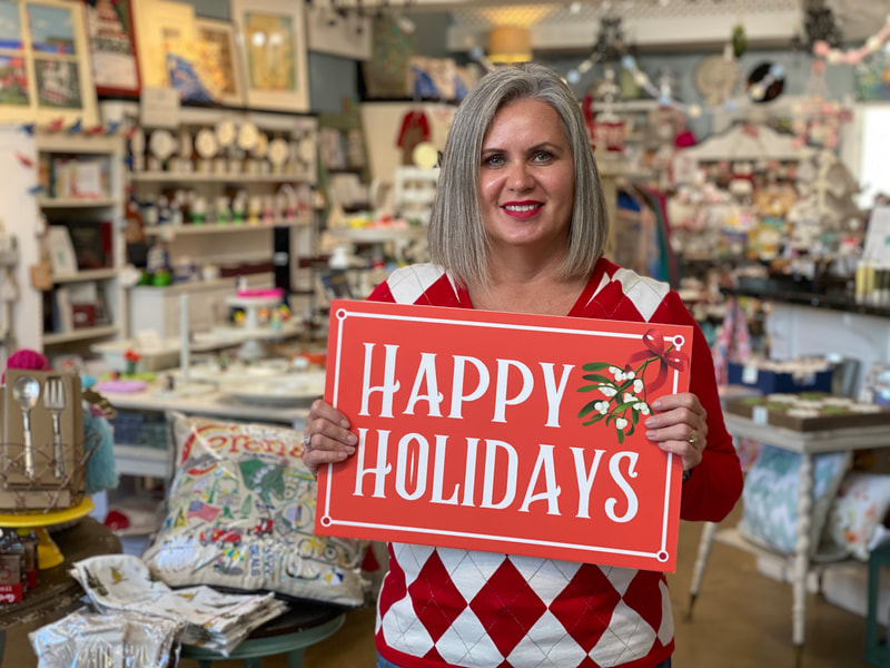 Happy Holidays from Coronado Coronado Visitor Center