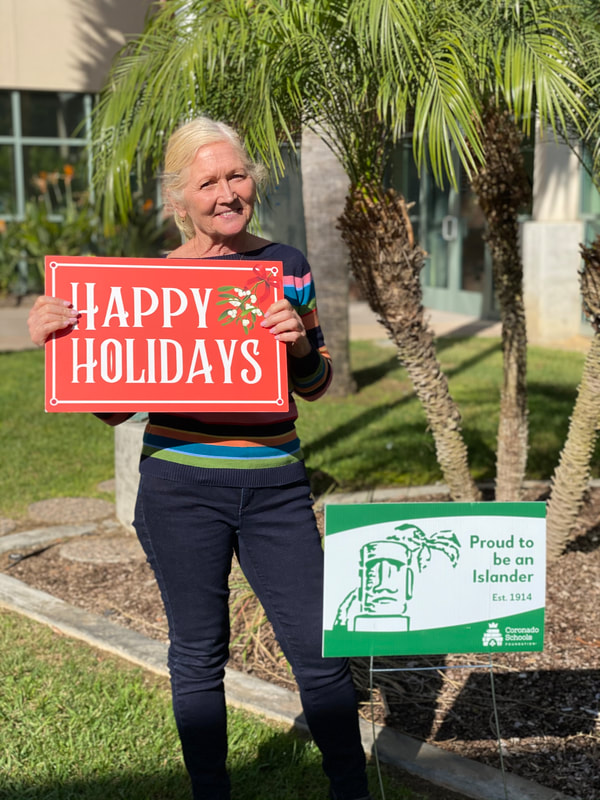 Happy Holidays from Coronado Coronado Visitor Center