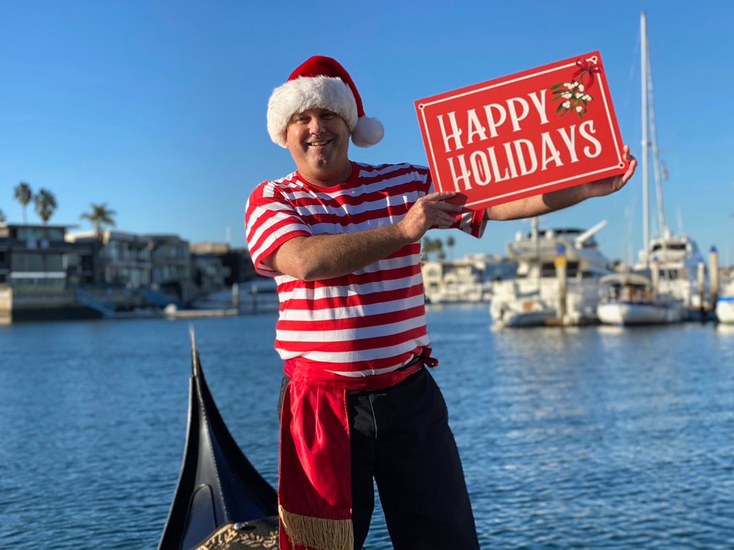 Happy Holidays from Coronado Coronado Visitor Center