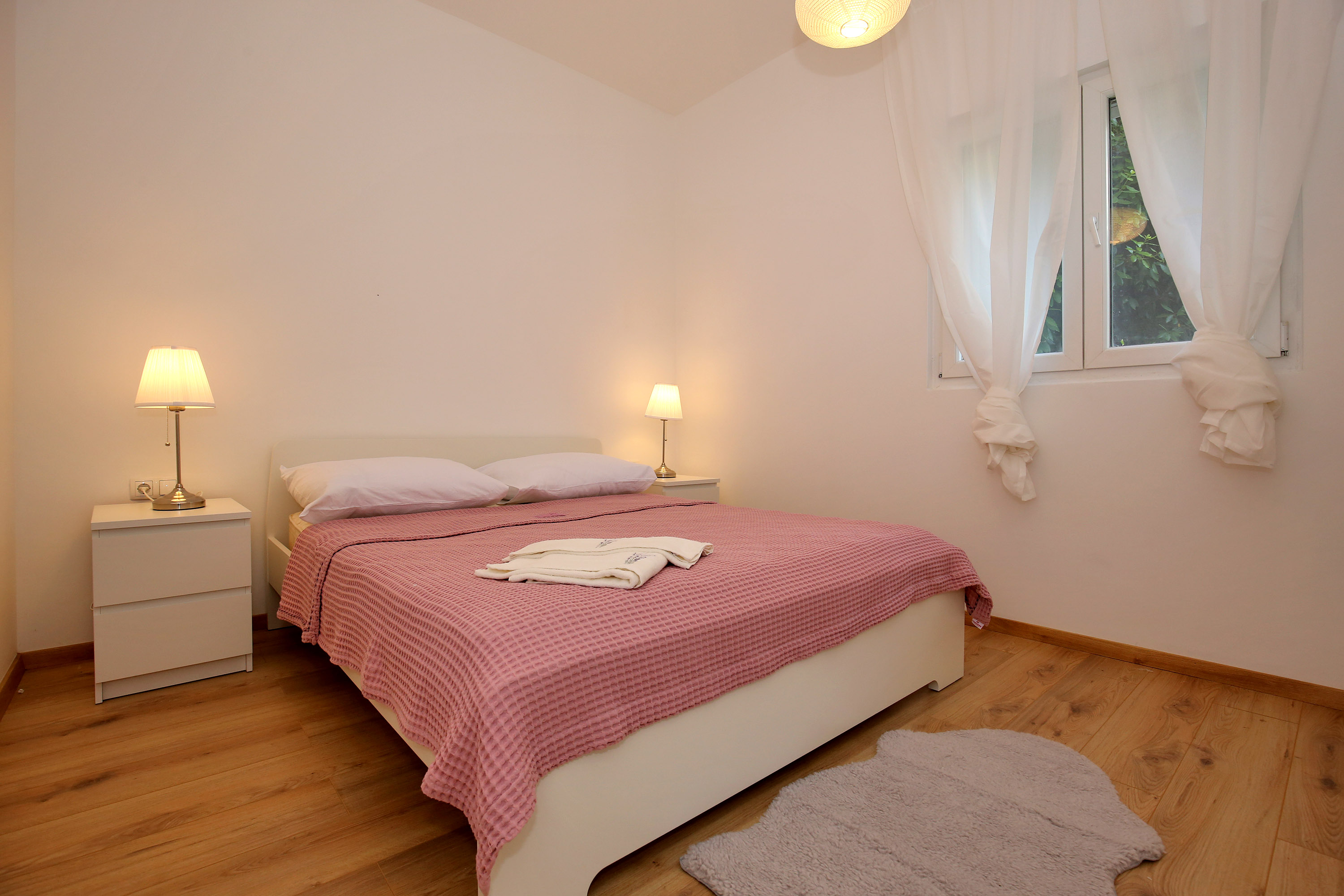 Apartment Ines B3 Coronata Apartments in Murter Kornati