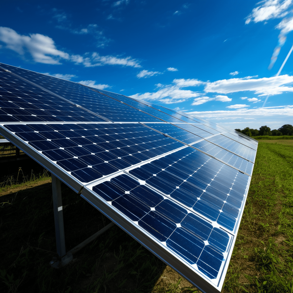 Coronation Solar Project – Empowering a sustainable future through