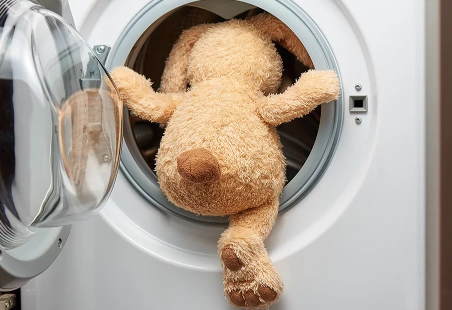 Waterless washing machines? - Coronet Equipment Ltd.