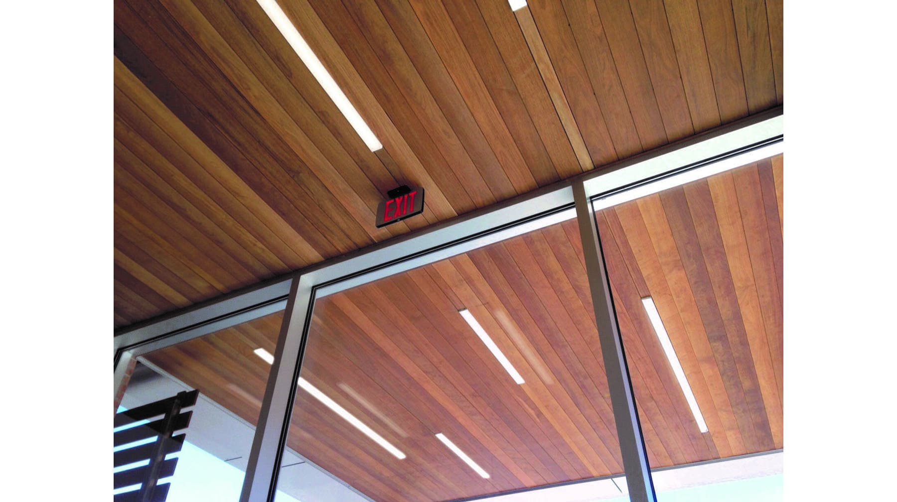 Recessed Slot Coronet Led