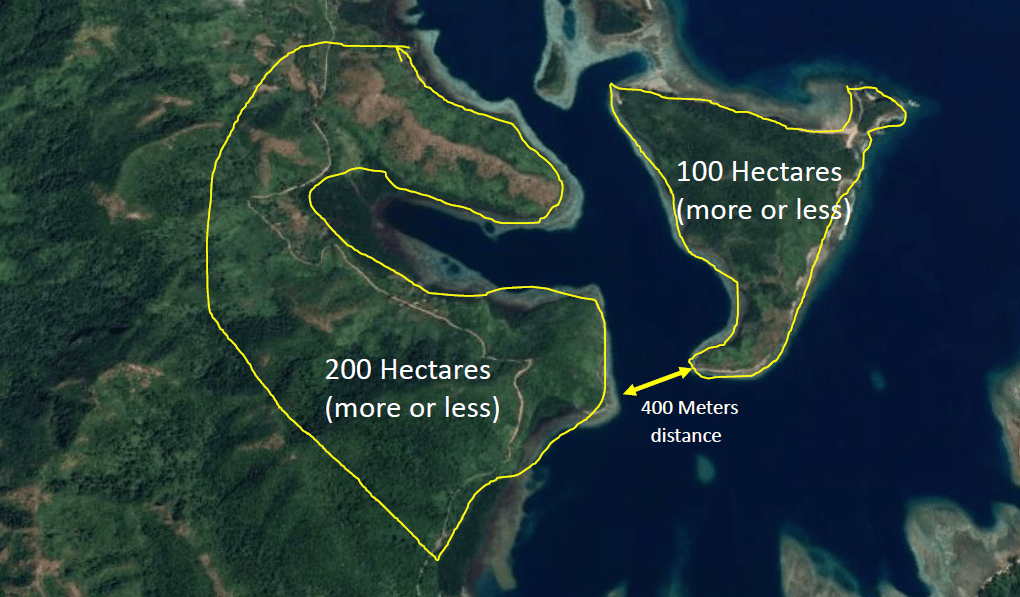 Home Palawan Islands and Beach Lots for Sale