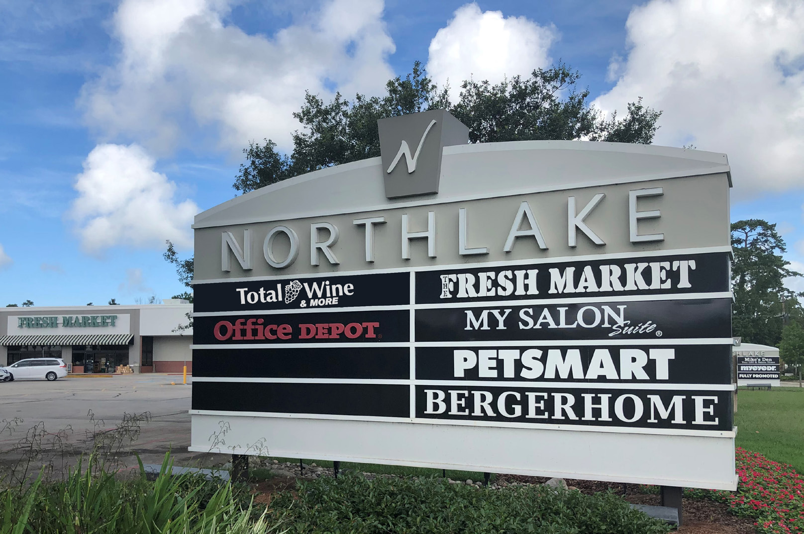 Total Wine & More coming to Northlake Shopping Center Corporate Realty