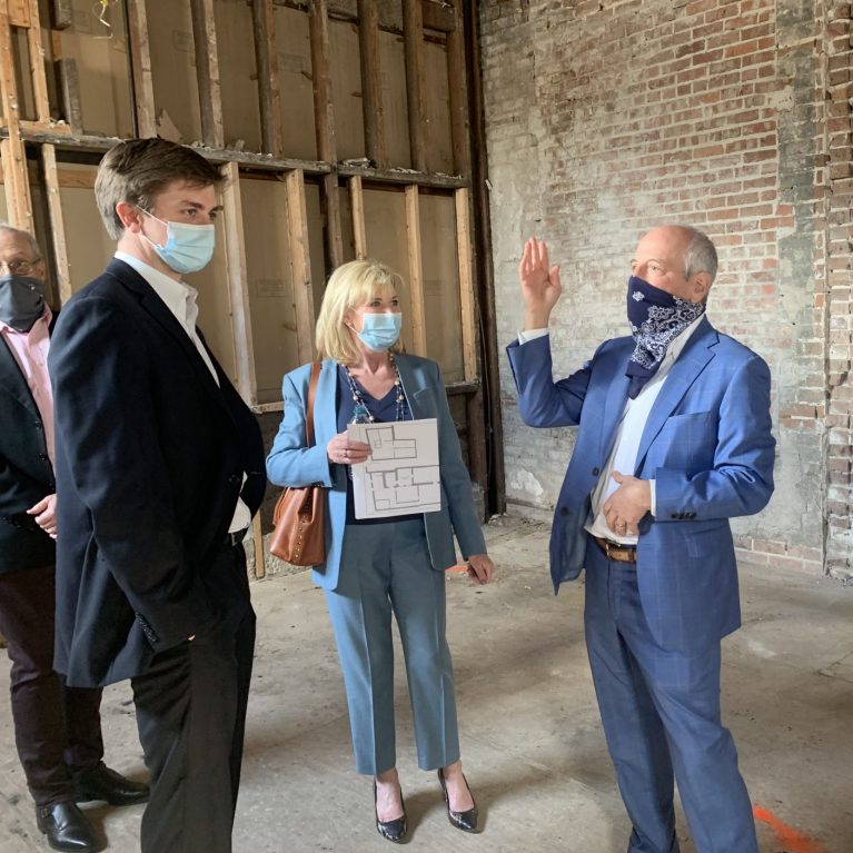 Corporate Realty New Orleans Commercial Real Estate