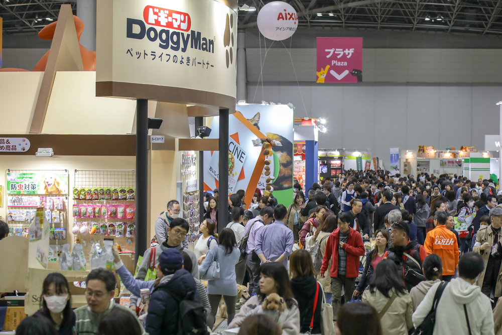 インターペット2019・東京を視察してきました。 株式会社ぽぽねこ｜Poponeko,Inc