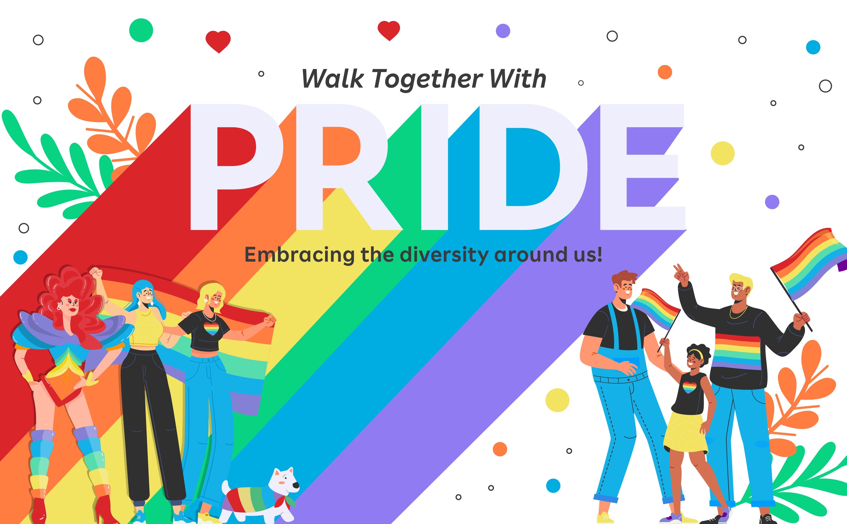 Walk Together with Pride 2024 楽天グループ株式会社