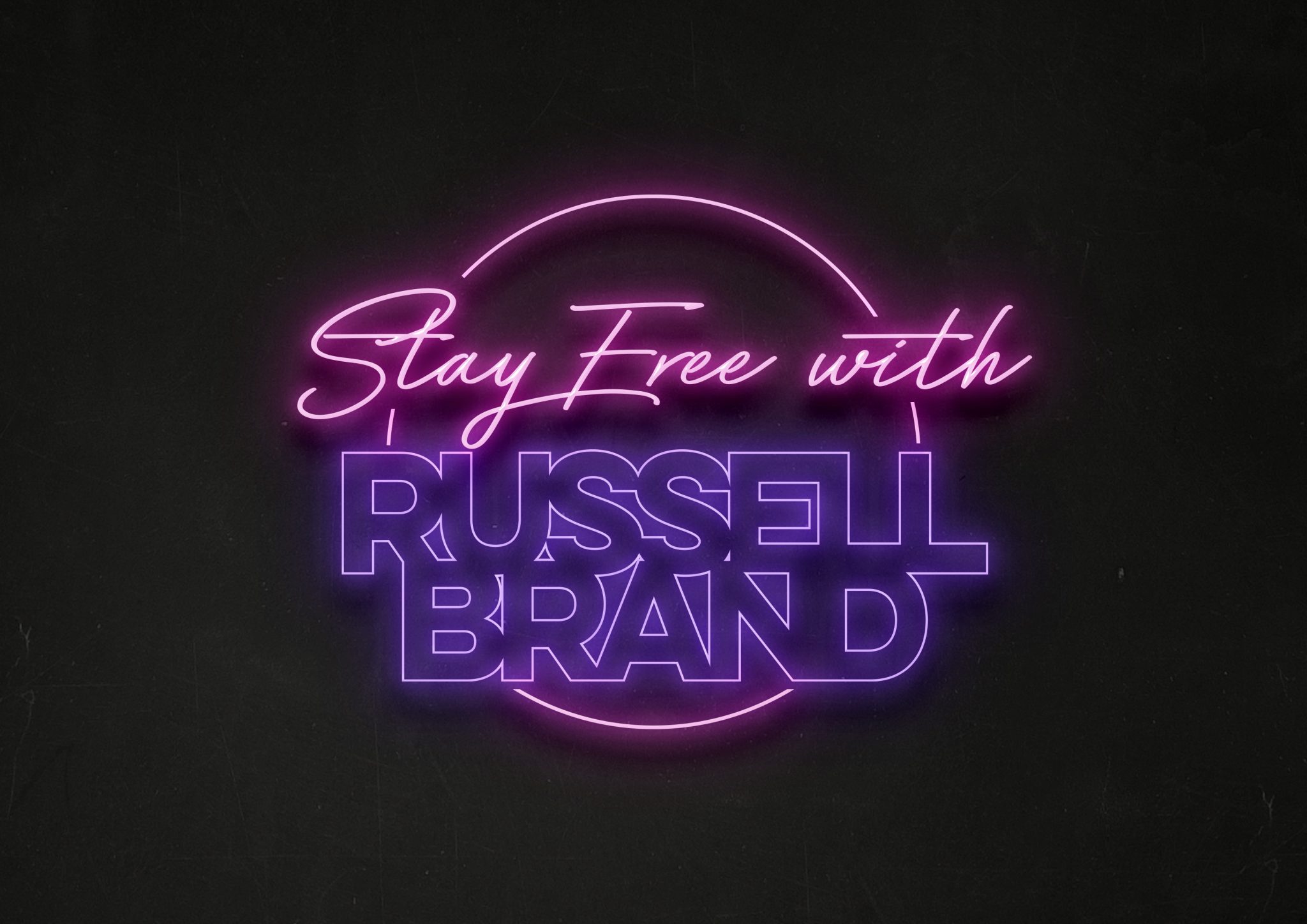 Russell Brand Launches Exclusive Daily Live Show on Rumble Rumble
