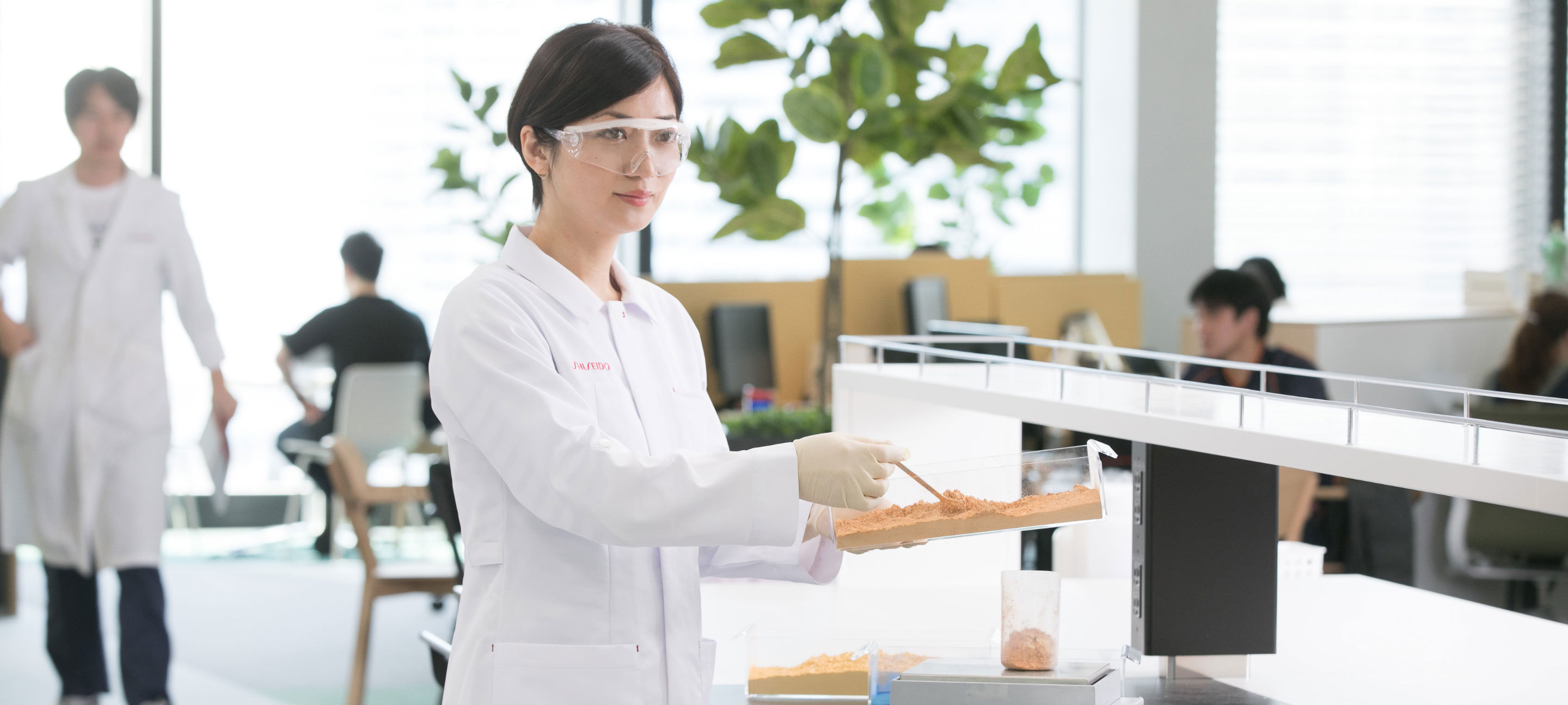 Research Areas INNOVATION Shiseido Company