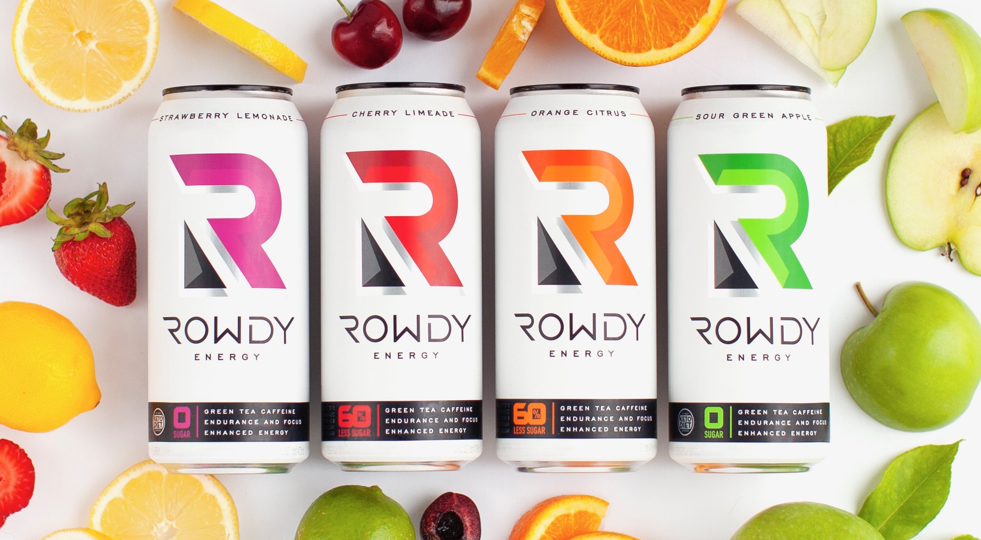 Energy drinks attract people with betterforyou ingredients SmartBrief