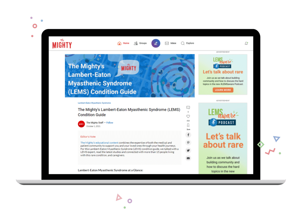 Partner With Us The Mighty Corporate