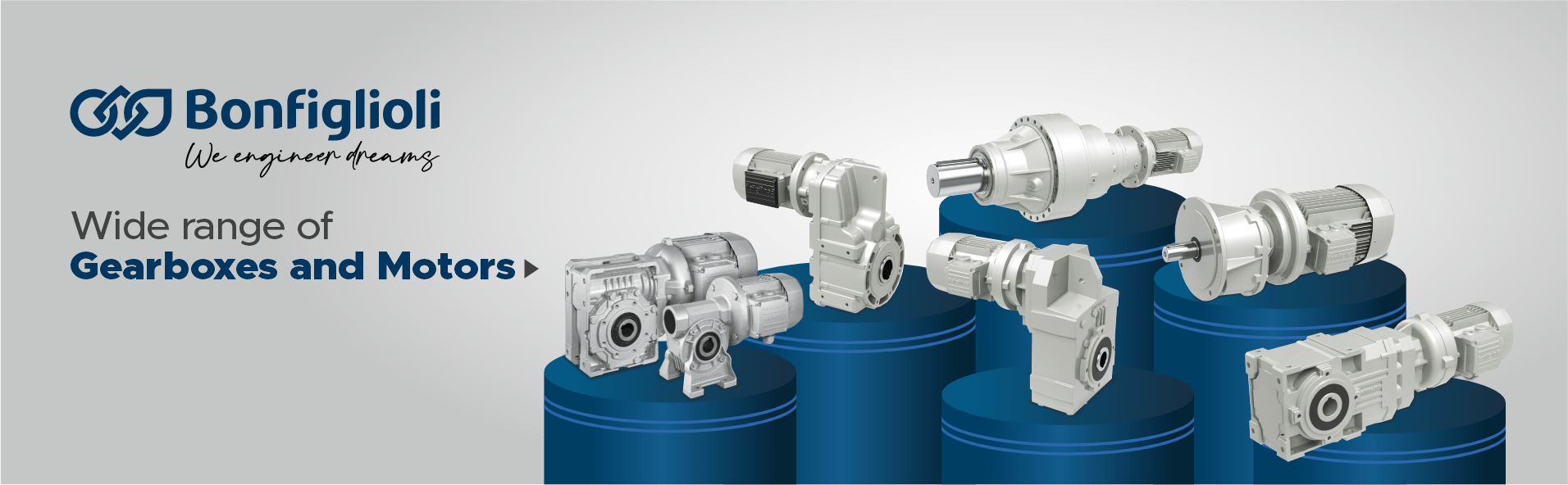 Bonfiglioli Gearbox And Motors Distributor And Dealer In India