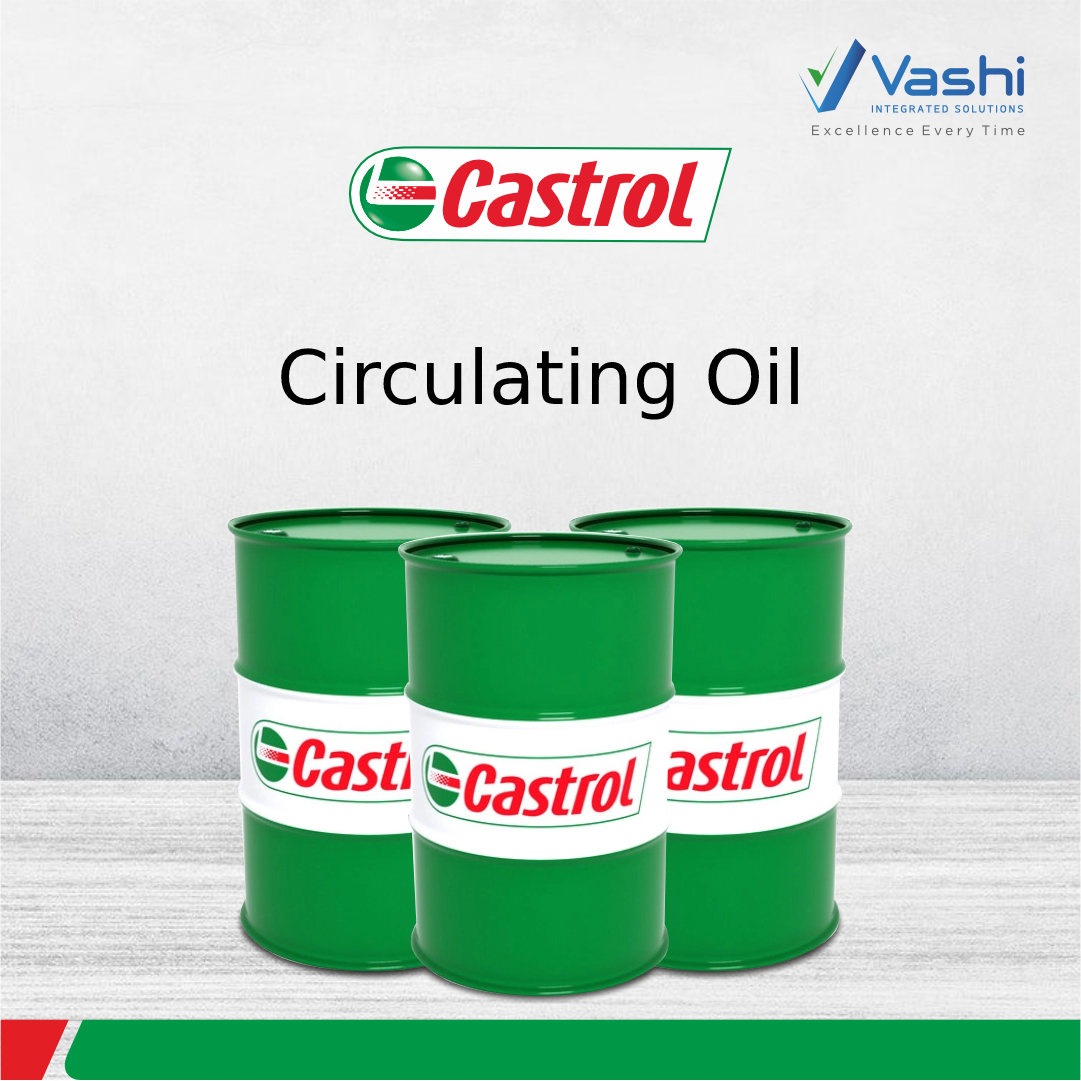 Circulating Oil Distributor in India, Vashi Integrated Solutions