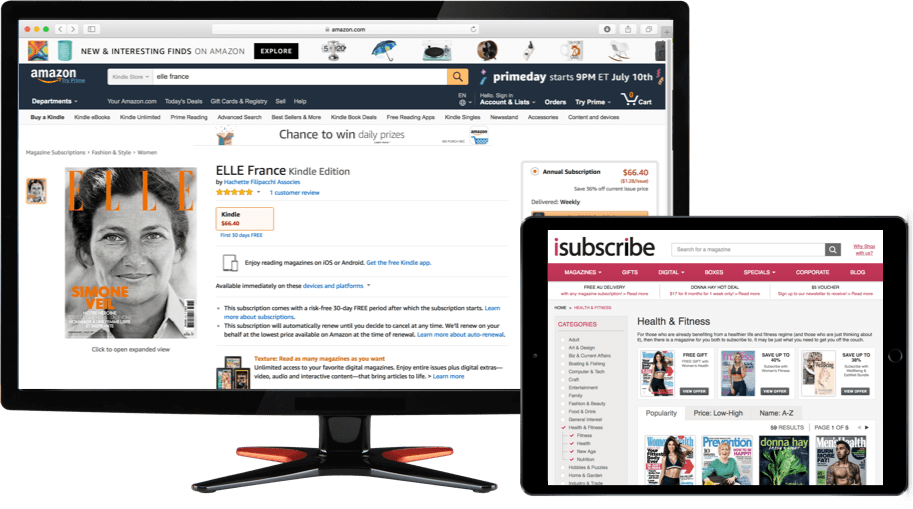 ZINIO Pro The Leading Technology Platform for Digital Magazines
