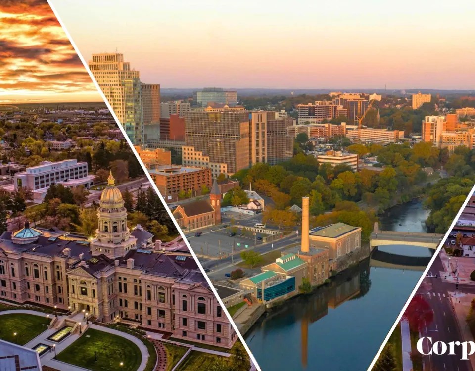 Incorporating Your Business A Case for Delaware or Wyoming Corp1