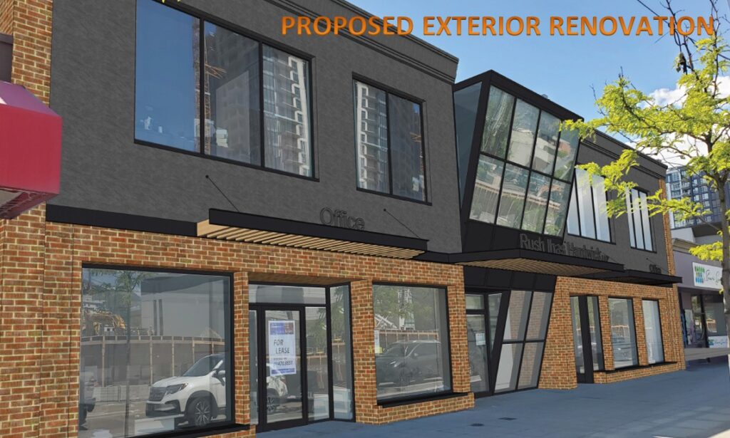 108 591 Bernard Avenue Corporate Accord Realty Ltd.