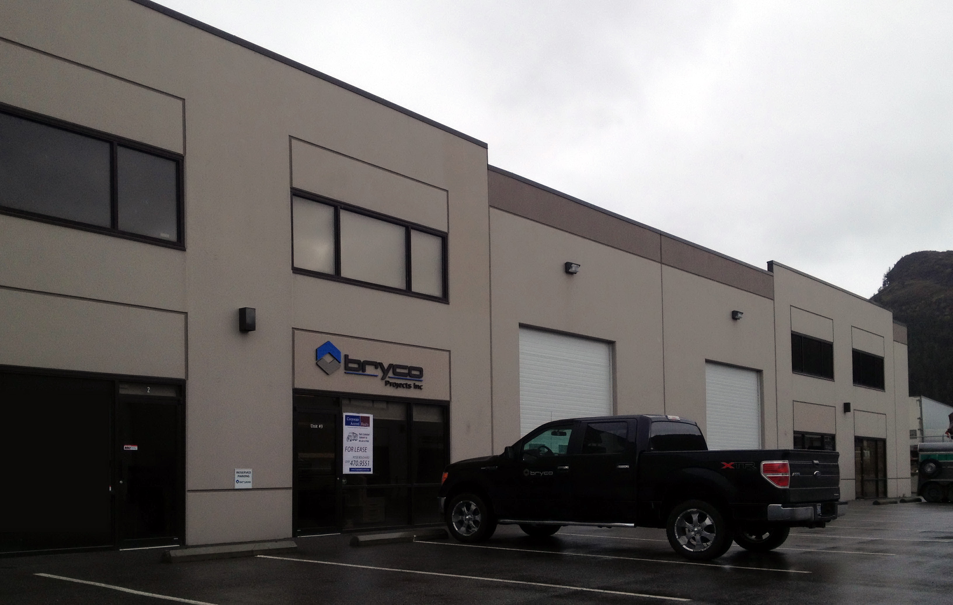 3 1385 Stevens Road Corporate Accord Realty Ltd.