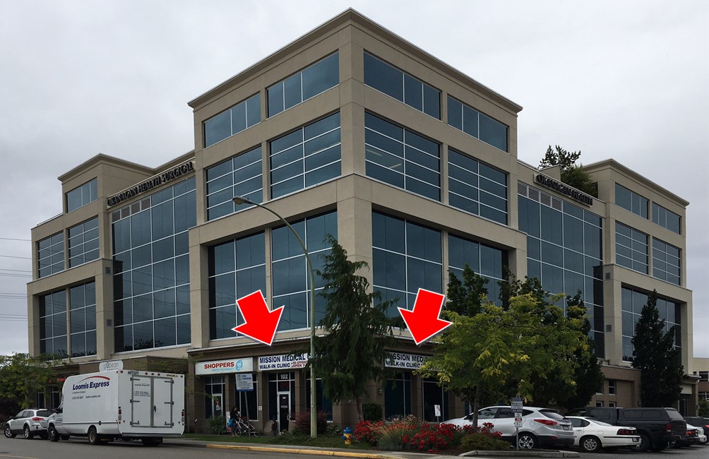 1023320 Richter Street Corporate Accord Realty Ltd.