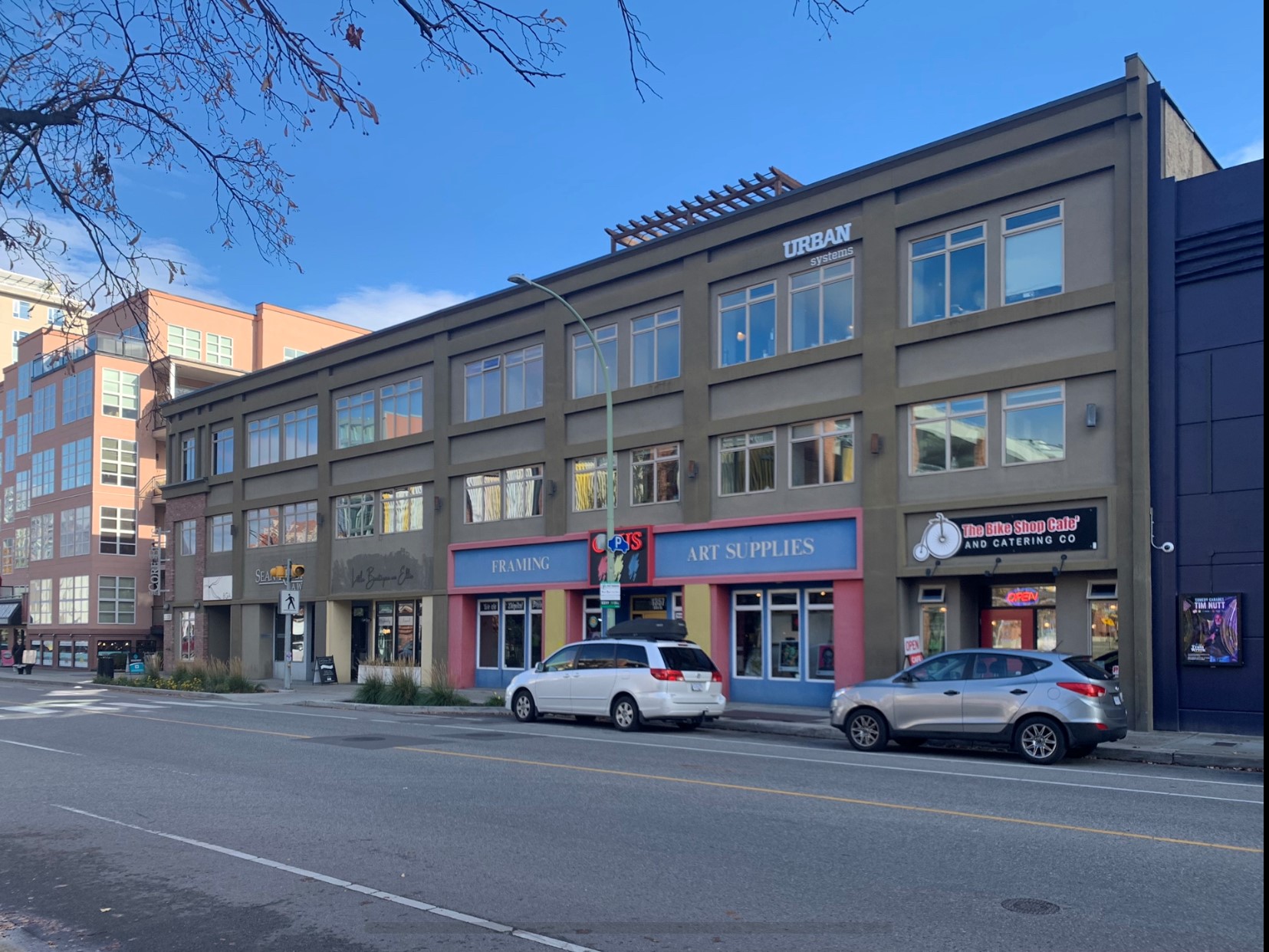 101 1357 Ellis Street Corporate Accord Realty Ltd.