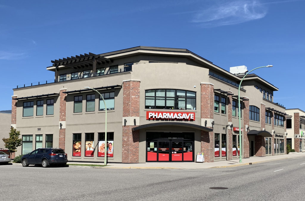 106 1824 Gordon Drive Corporate Accord Realty Ltd.