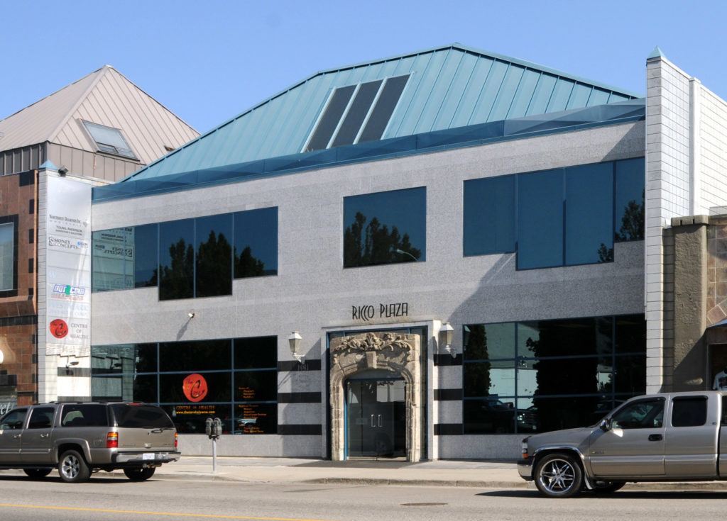 1441 Ellis Street Corporate Accord Realty Ltd.