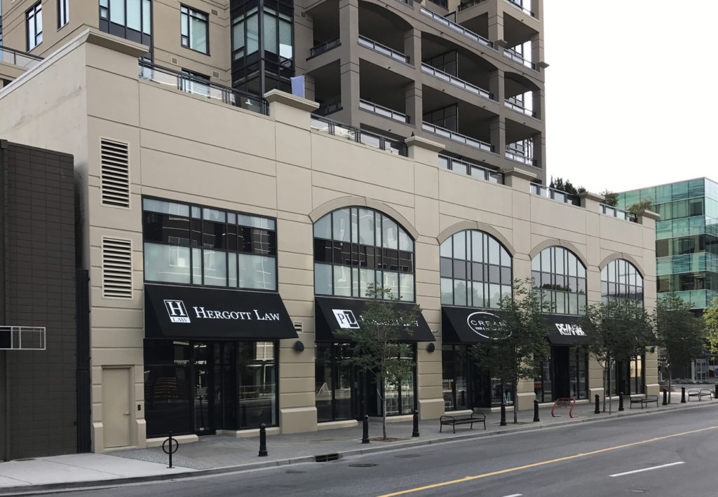 1385 Ellis Street Corporate Accord Realty Ltd.