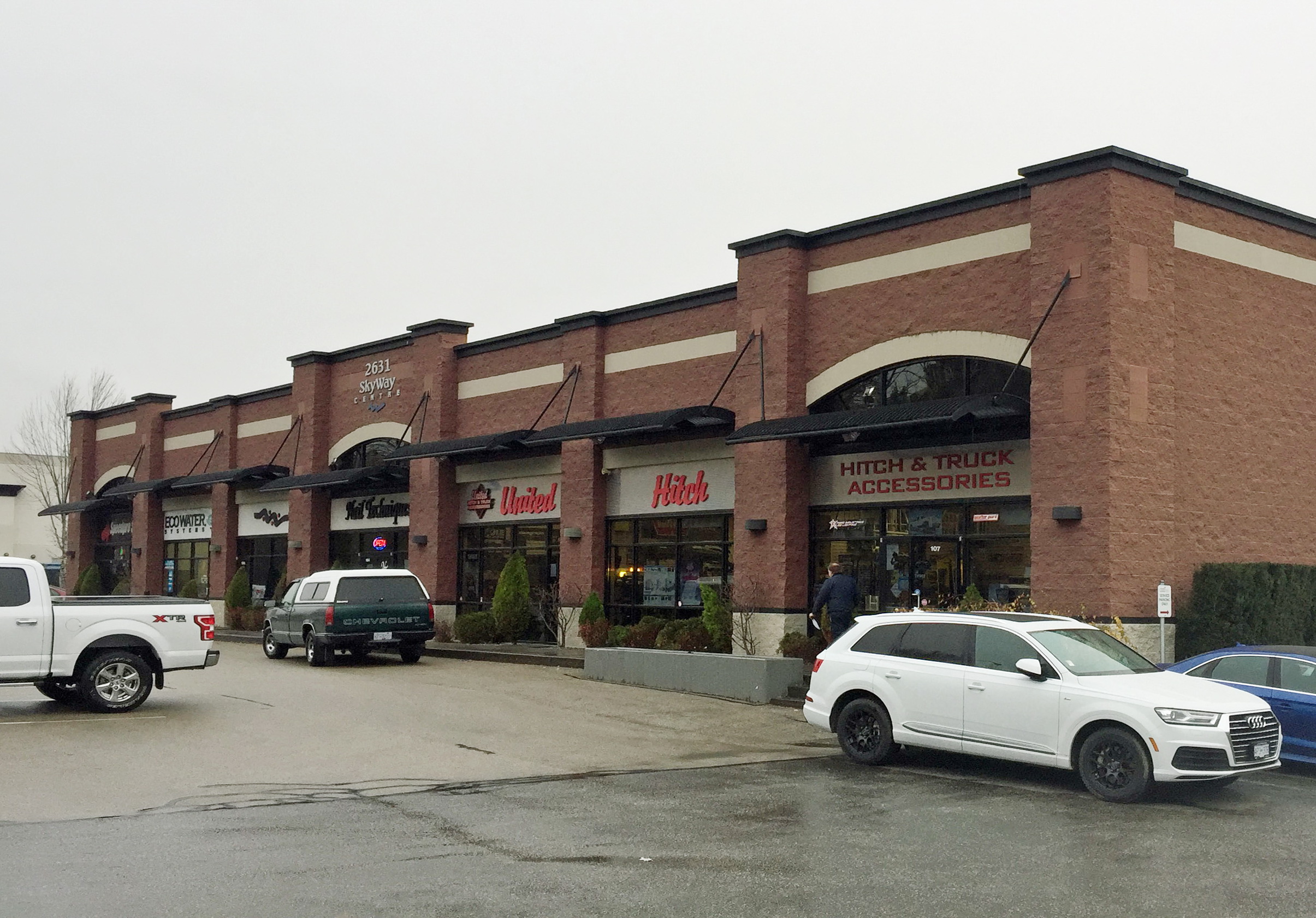 2631 Enterprise Way Corporate Accord Realty Ltd.