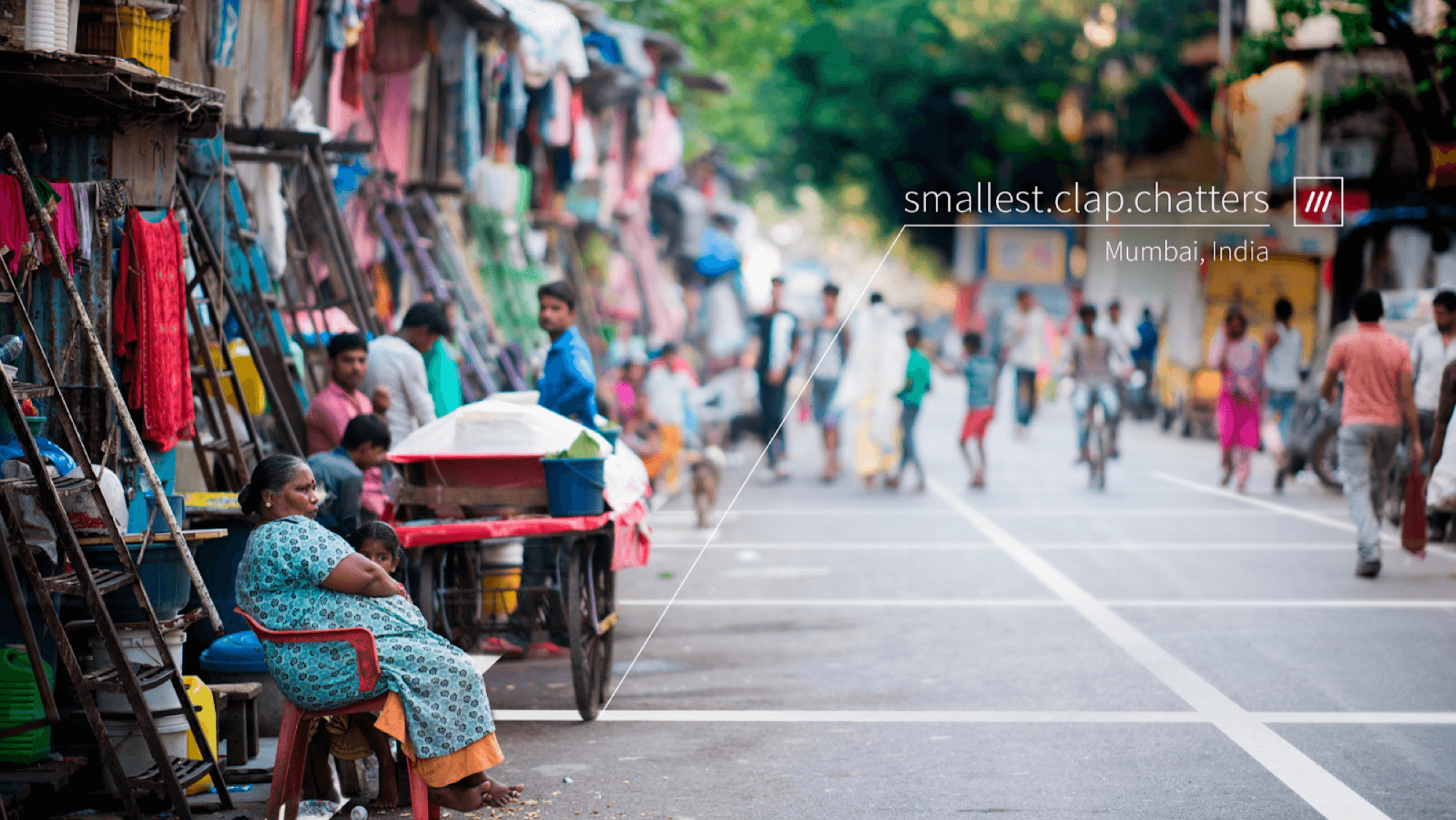 A more efficient alternative to unreliable street addresses India Post