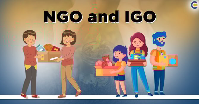 NGO and IGO Things you need to know