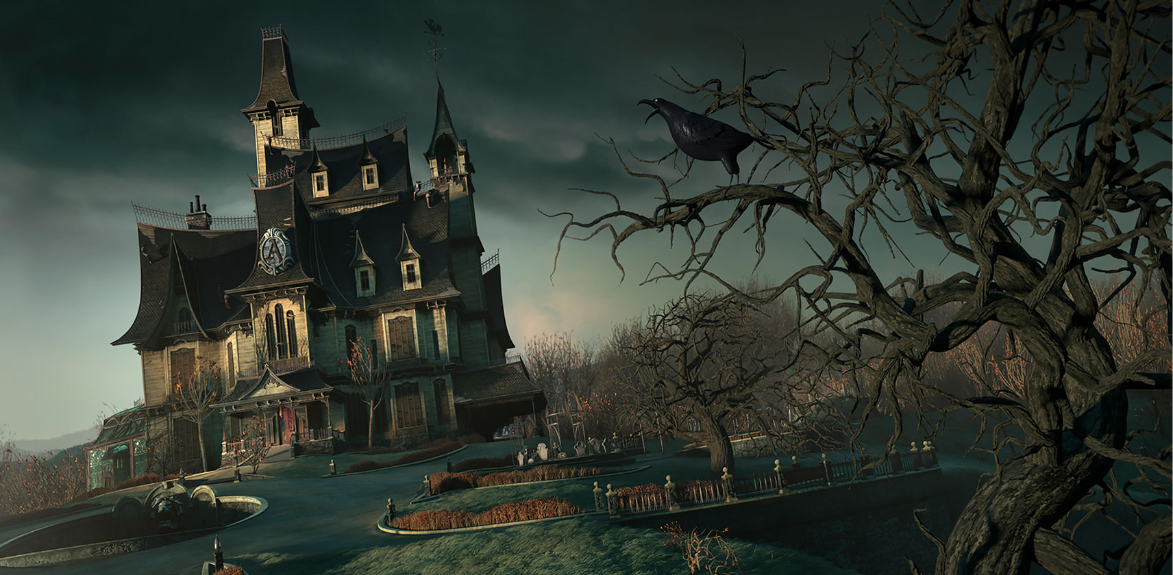 and MGM launch spooktacular Addams Family Halloween