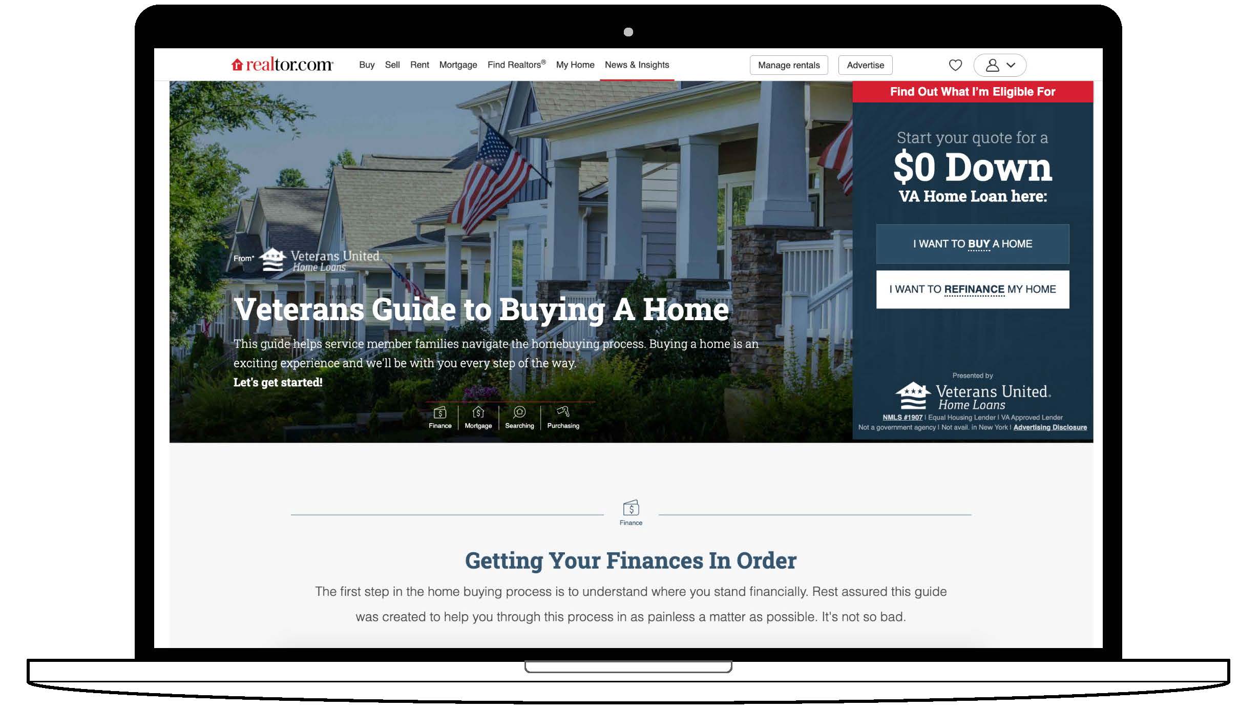 Reducing Barriers to Veteran Homeownership Homemade