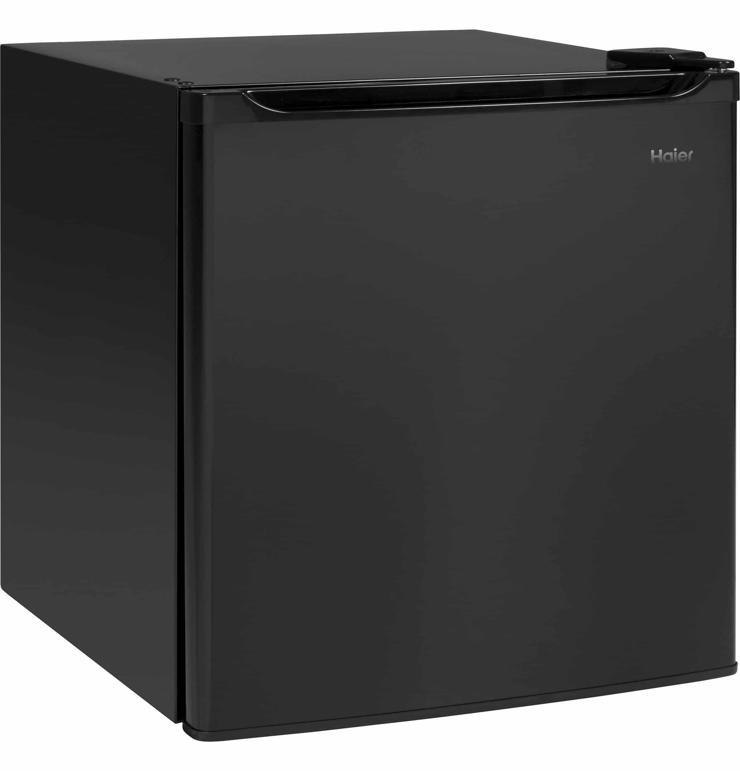Haier Compact 1.7 Cu. FT Mini Refrigerator Exhibits & Events