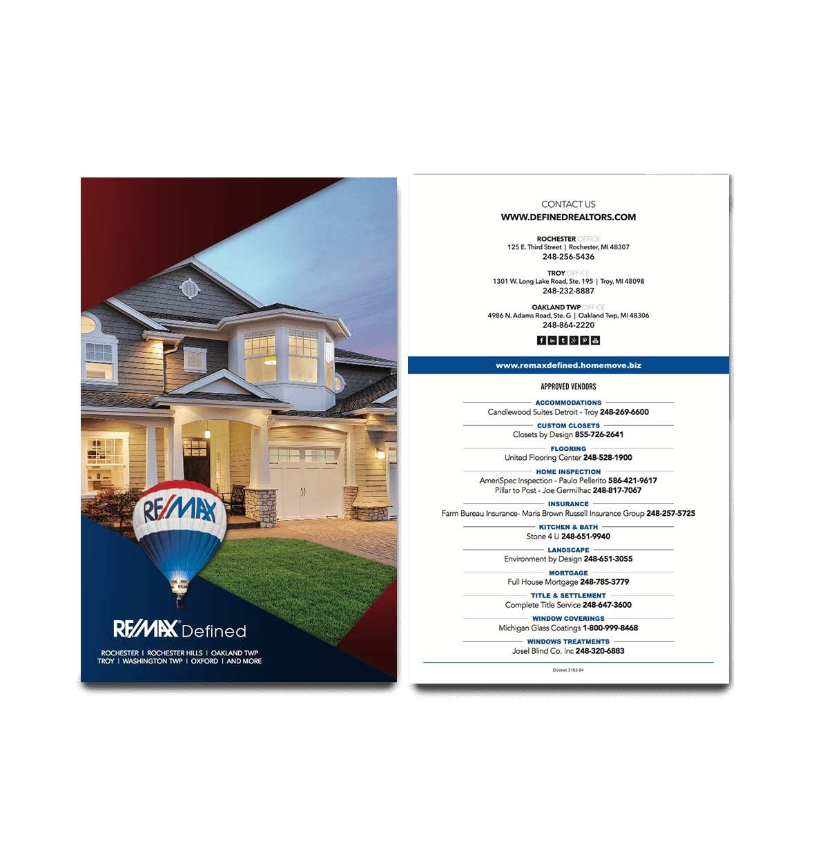 Corporate Communications Home