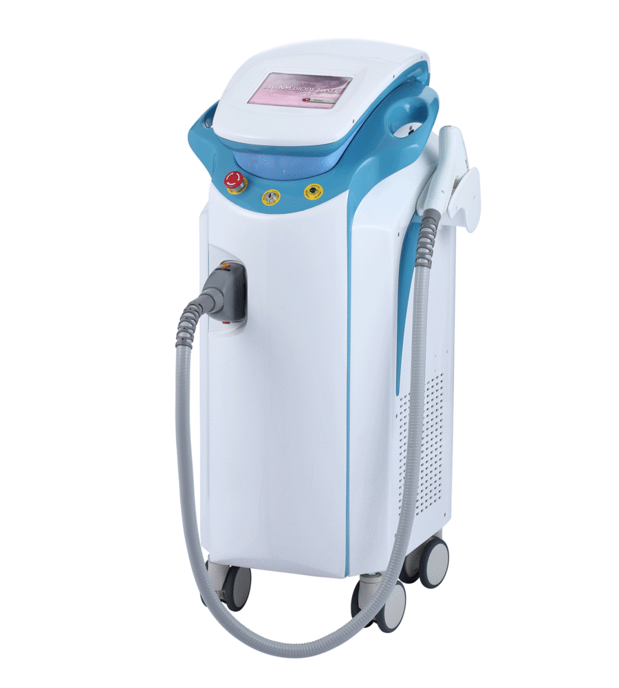 DEPILACIÓN LÁSER DIODO MÉDICO CORPORAL CORE