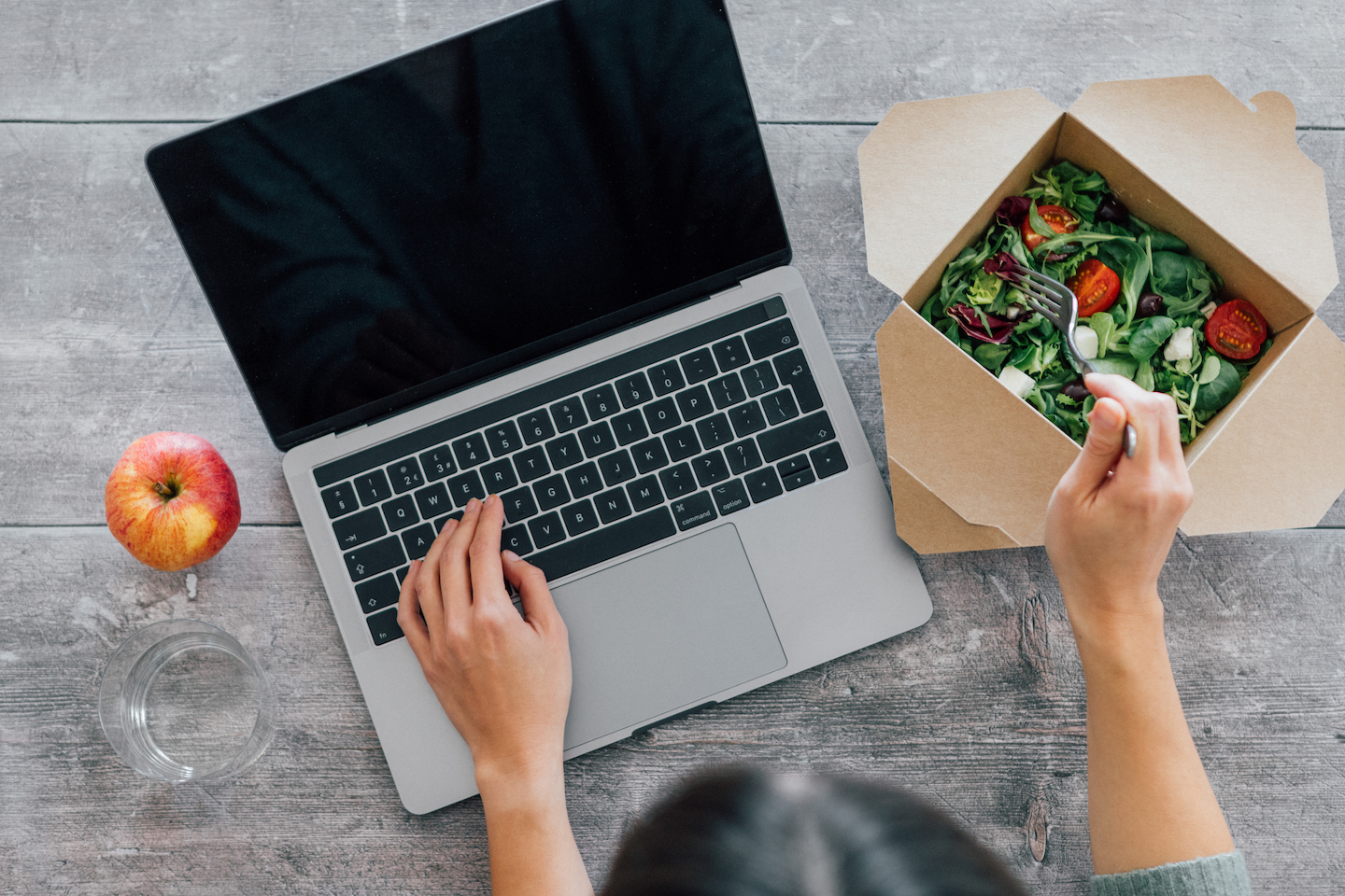 4 Reasons to Use Grubhub's Group Order to Safely Feed Your Team
