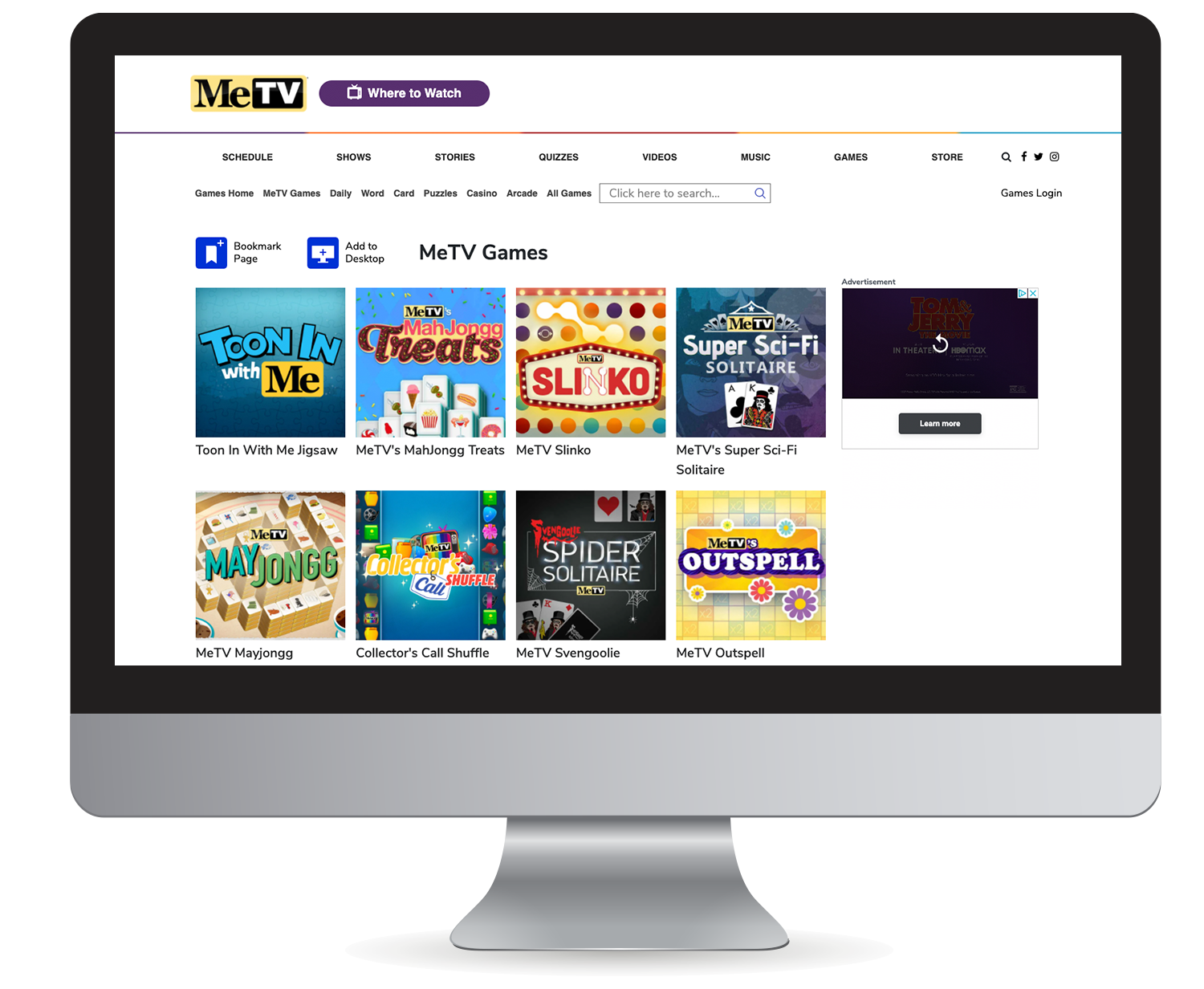 Arkadium Corporate License Games