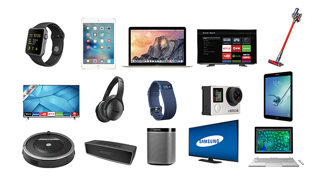 And the Top 15 Holiday Tech Gifts for 2015 Are… Best Buy