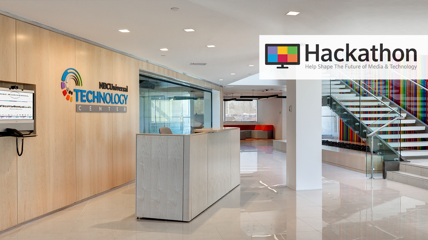 NBCUniversal and Comcast Jointly Host Inaugural Hackathon