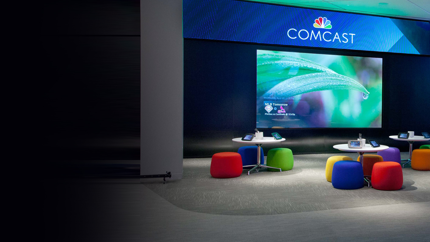 Comcast Opens STUDIO XFINITY, a New Retail Environment