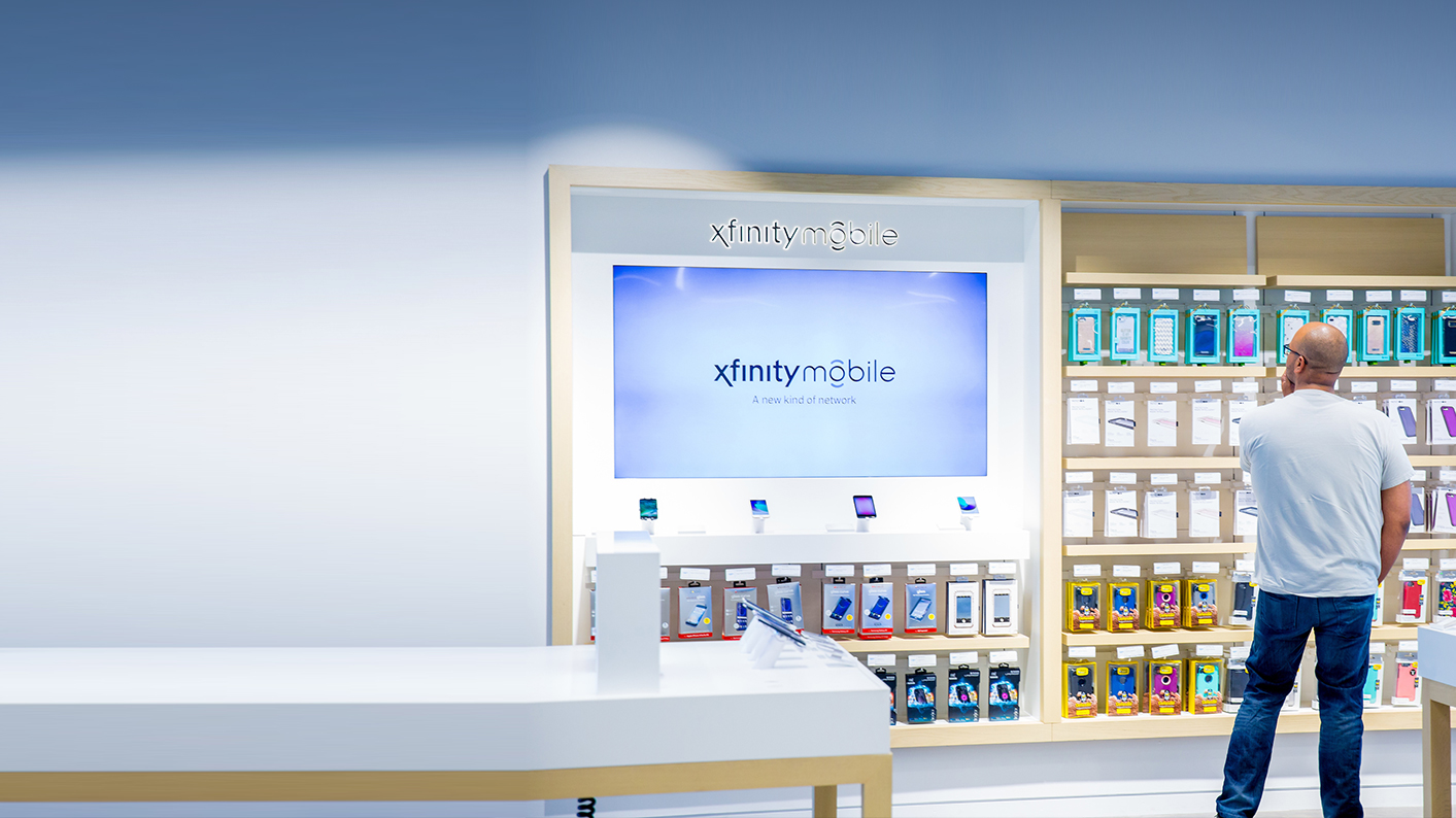 Xfinity Mobile Now Available Nationwide