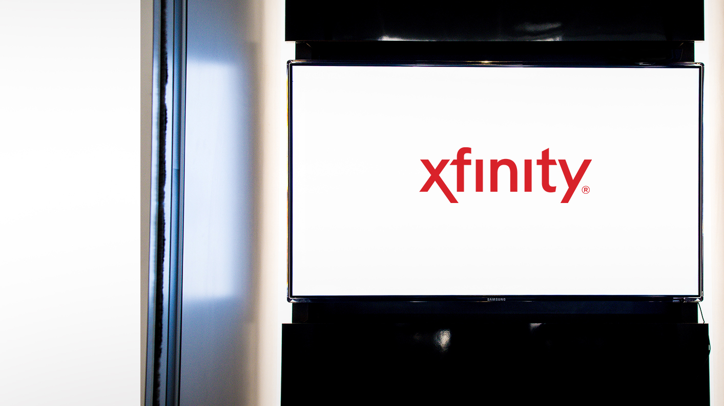 Xfinity Screen Goes Black For A Second at Nicole Rolfe blog