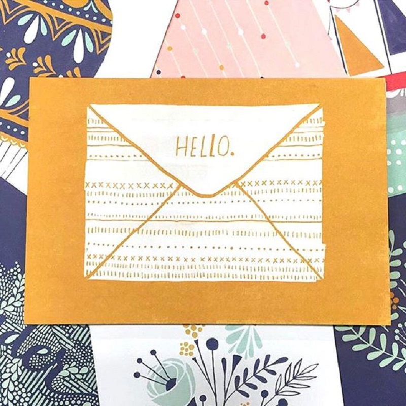 Stationery Hallmark Corporate