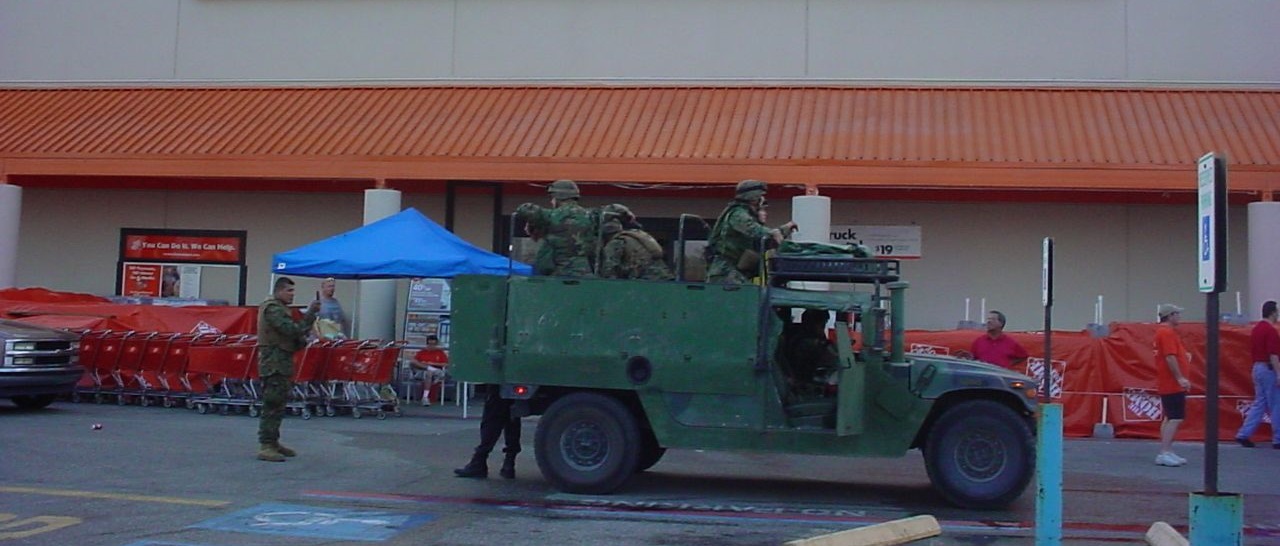 Newsroom_A LOOK BACK HOW THD STORES RESPONDED TO HURRICANE KATRINA