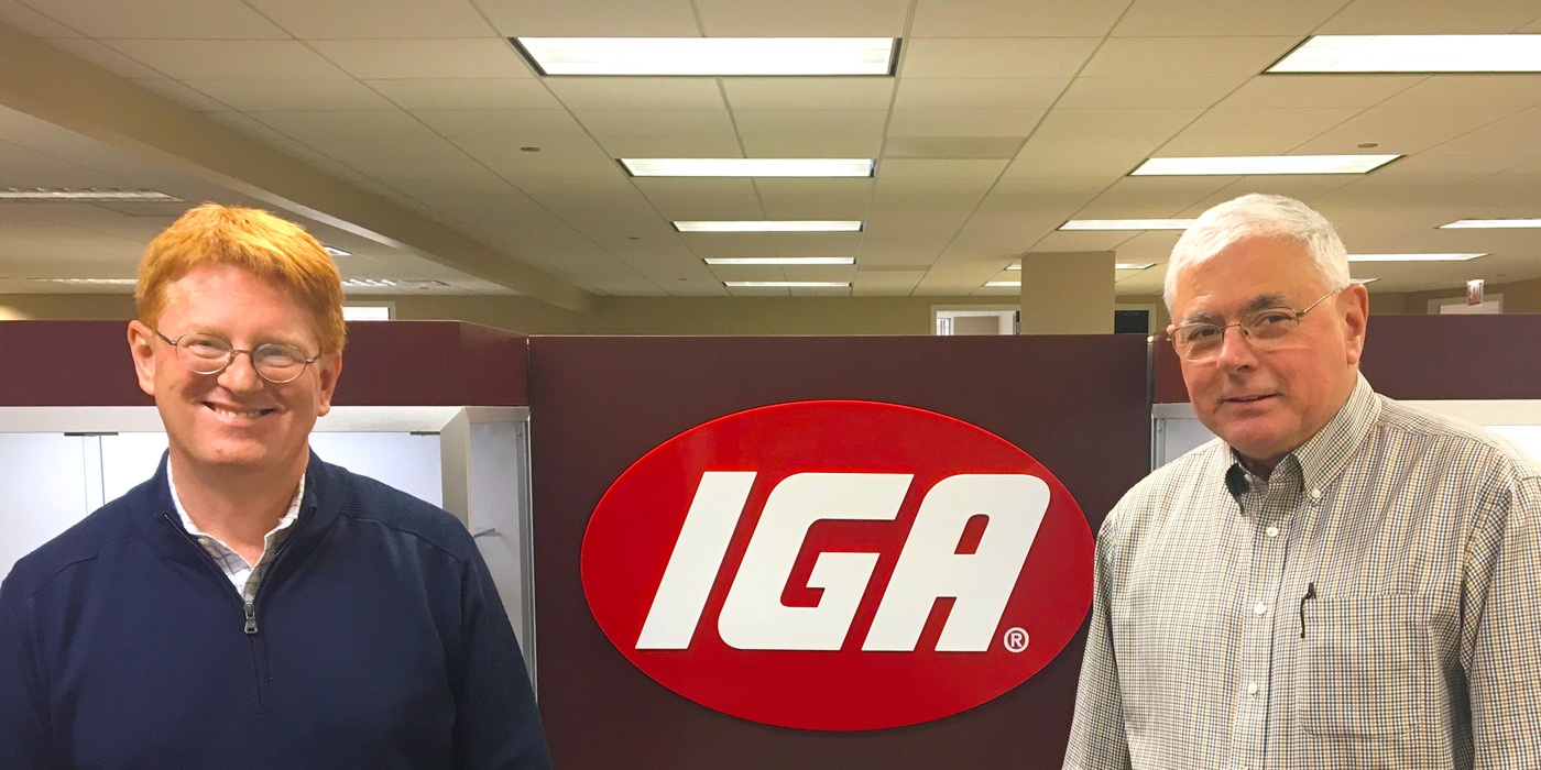 New IGA President/CEO Sees Three Trends Driving Retail’s Future