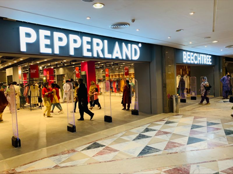Pepperland, Lahore Interwood