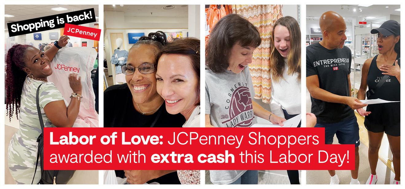 Labor of Love JCPenney celebrates America’s diverse, working families