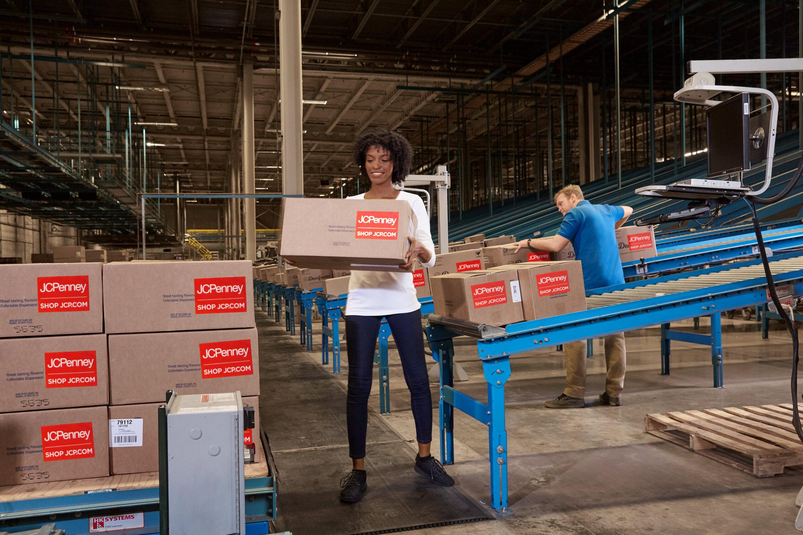 Supply Chain JCPenney Newsroom