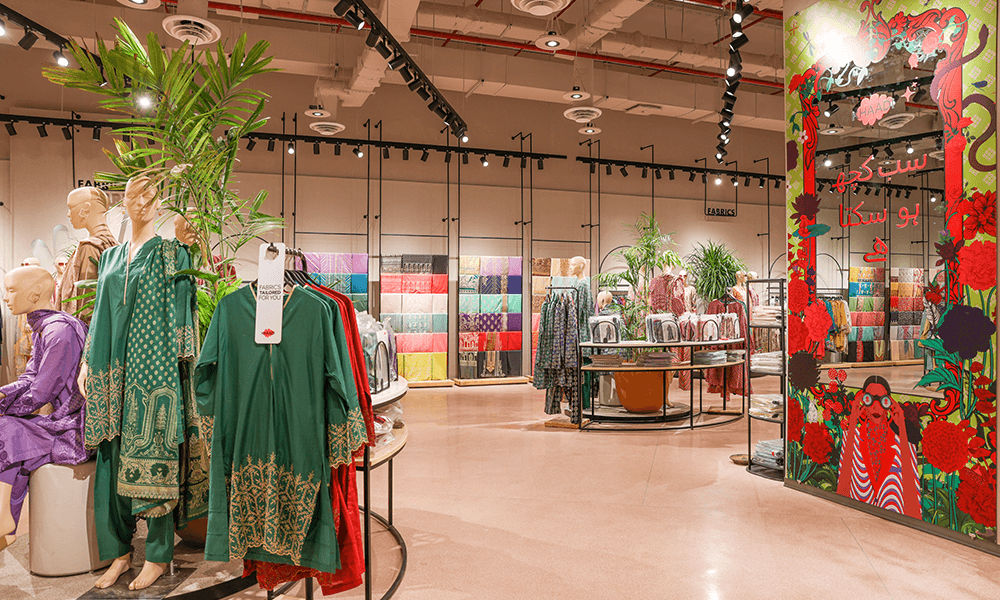 Store Pakistan KHAADI